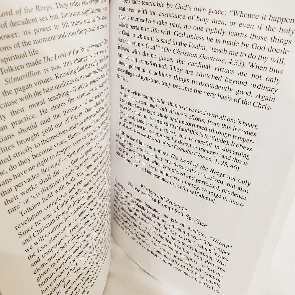 The Gospel According to Tolkien Visions of the Kingdom in Middle-earth, Wood, R